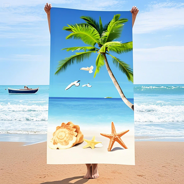 Artistic Beach Towel Kalsten