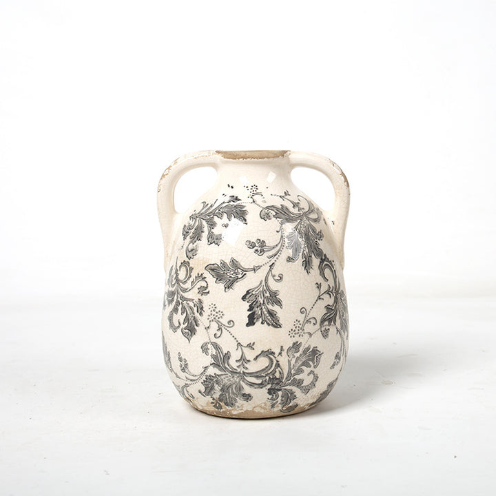 Decorative ceramic vase Kalsten