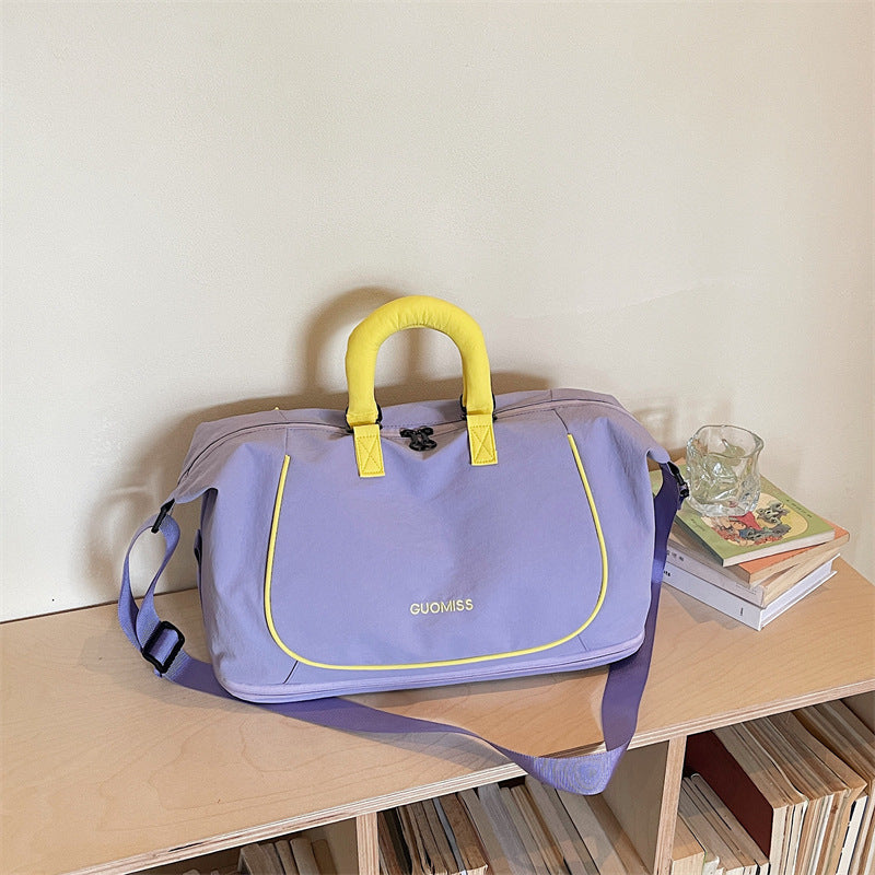 Lightweight Weekend Duffle Bag Kalsten