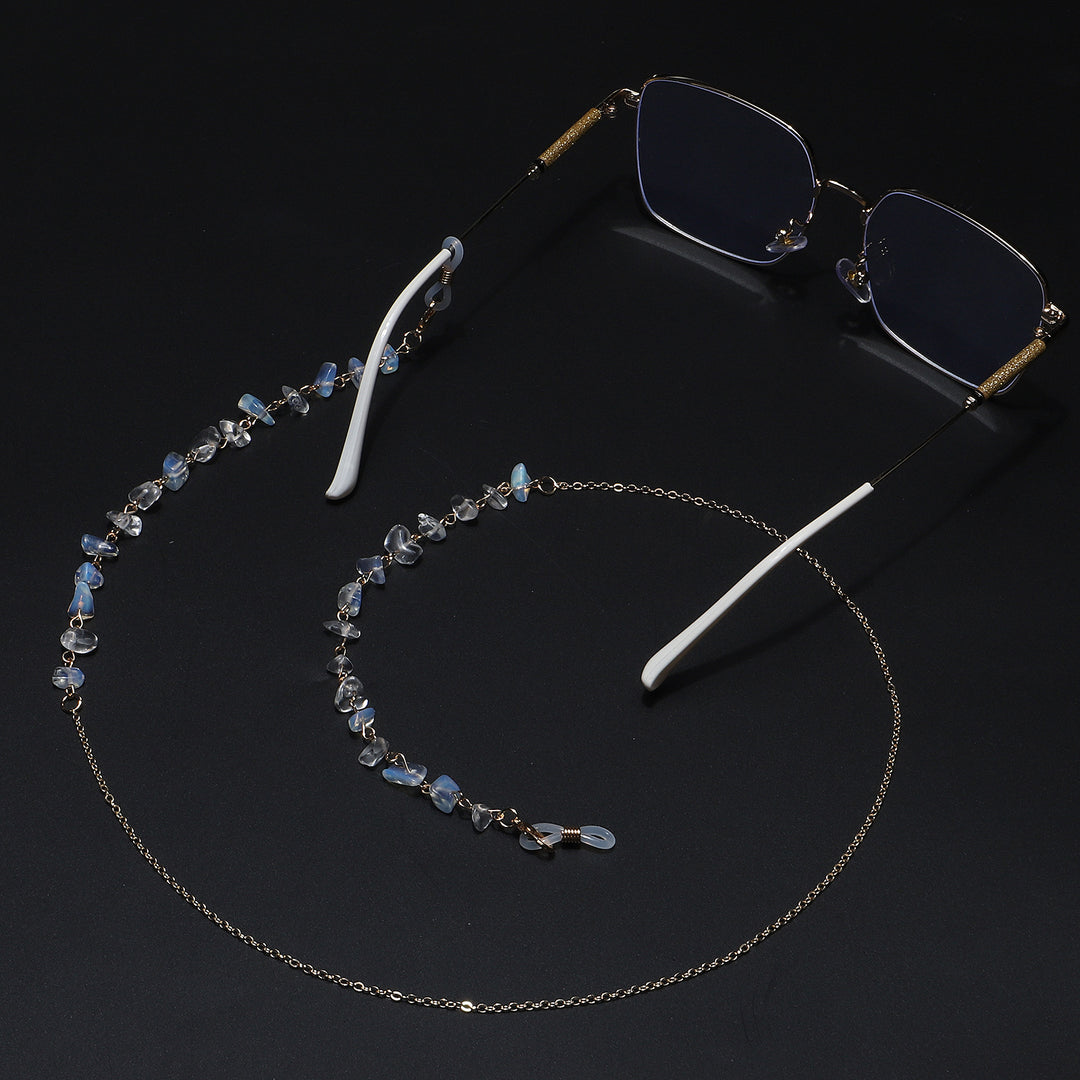 Handcrafted Beaded Eyewear Chain Kalsten