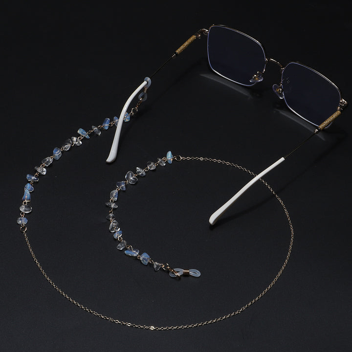 Handcrafted Beaded Eyewear Chain Kalsten