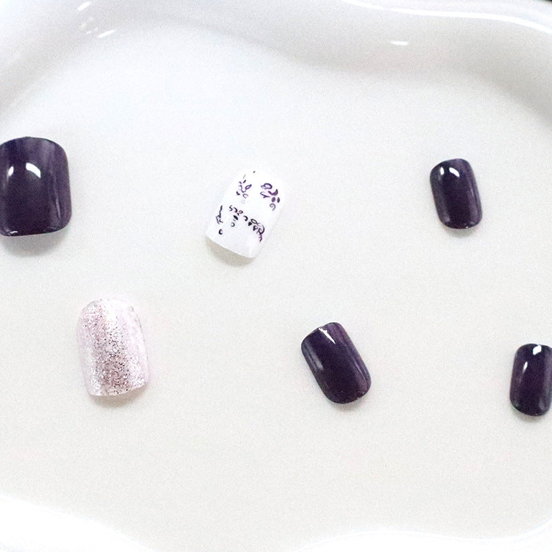Decorative Glitter Nail Art Kalsten