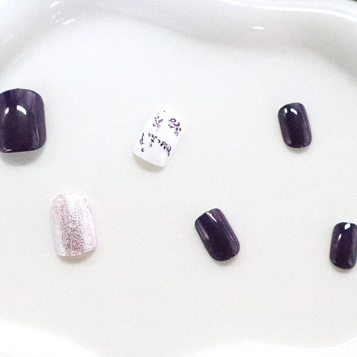 Decorative Glitter Nail Art Kalsten