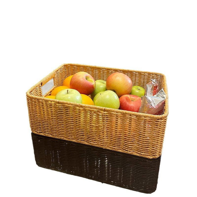 Woven Storage Basket Kalsten