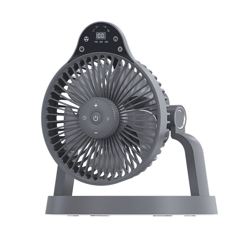 Unisex Oscillating Rechargeable Fan Kalsten