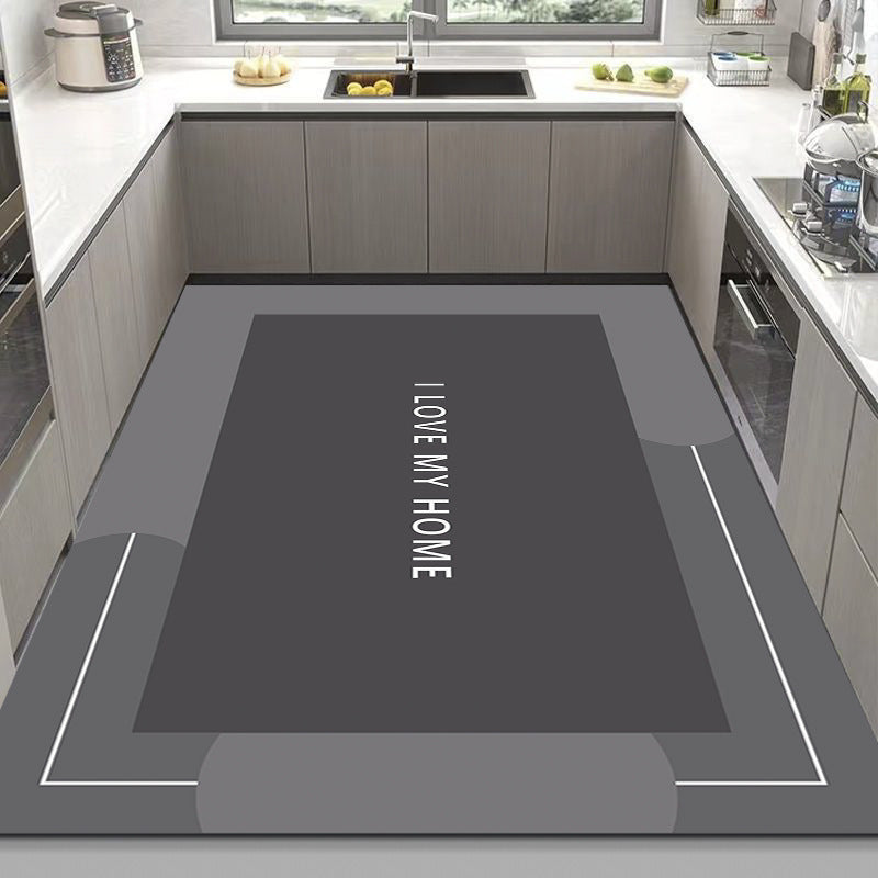 Modern Shower Room Mat for Bathroom Floor