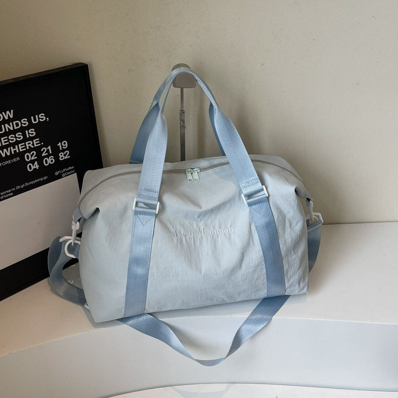 Lightweight Travel Sports Duffel Bag Kalsten