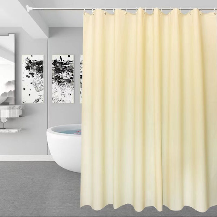 Waterproof Bathroom Shower Curtain Kalsten