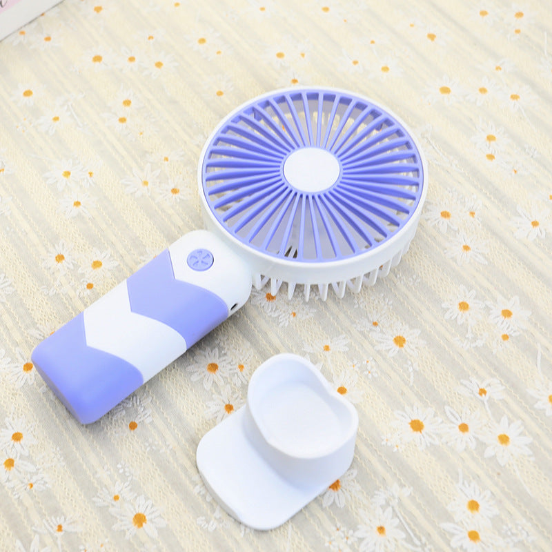 Portable USB Handheld Fan with Adjustable Stand Kalsten