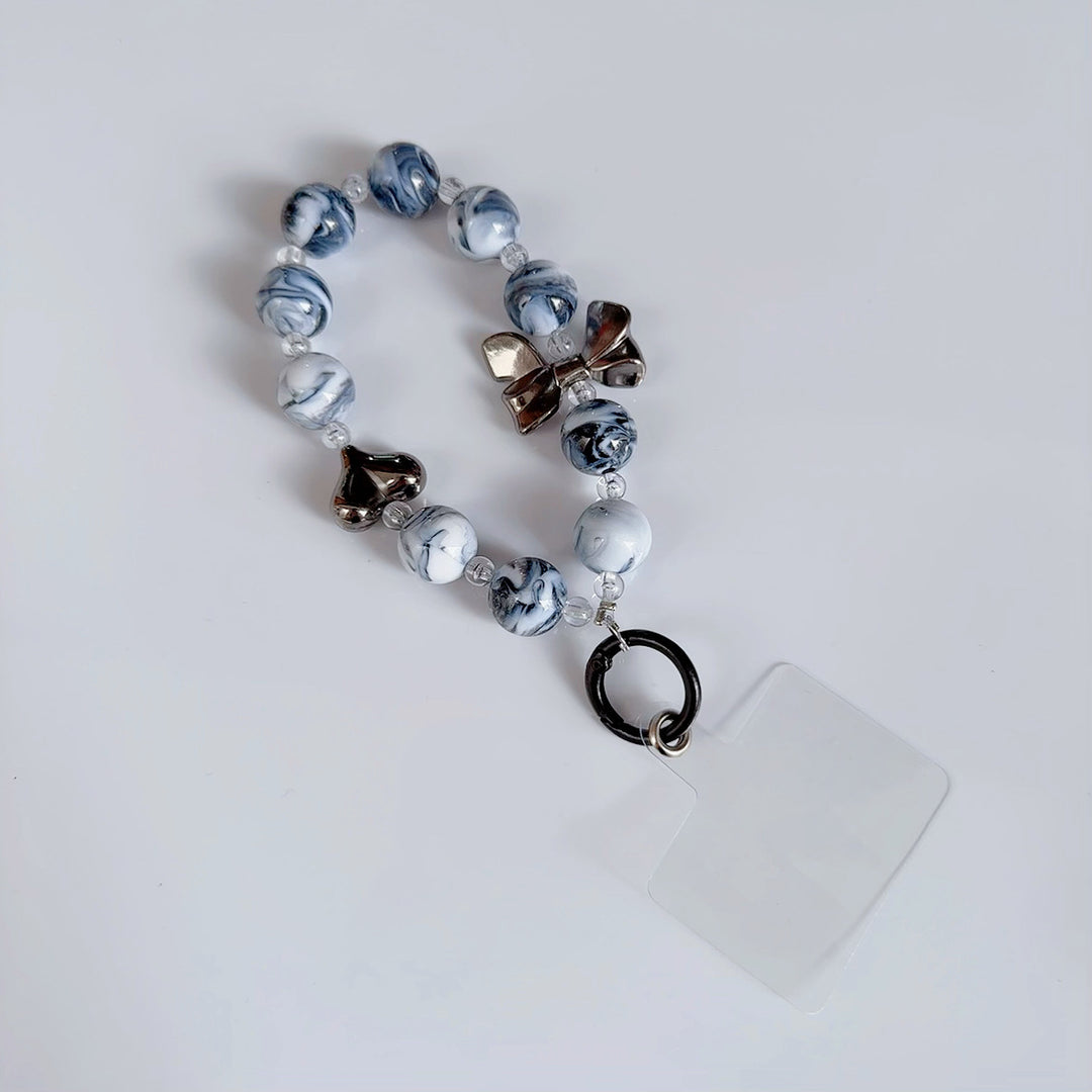 Heart-Shaped Beaded Eyewear Chain Kalsten 1790407502