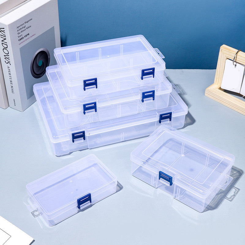 Compact Multi-Section Storage Organizer Kalsten