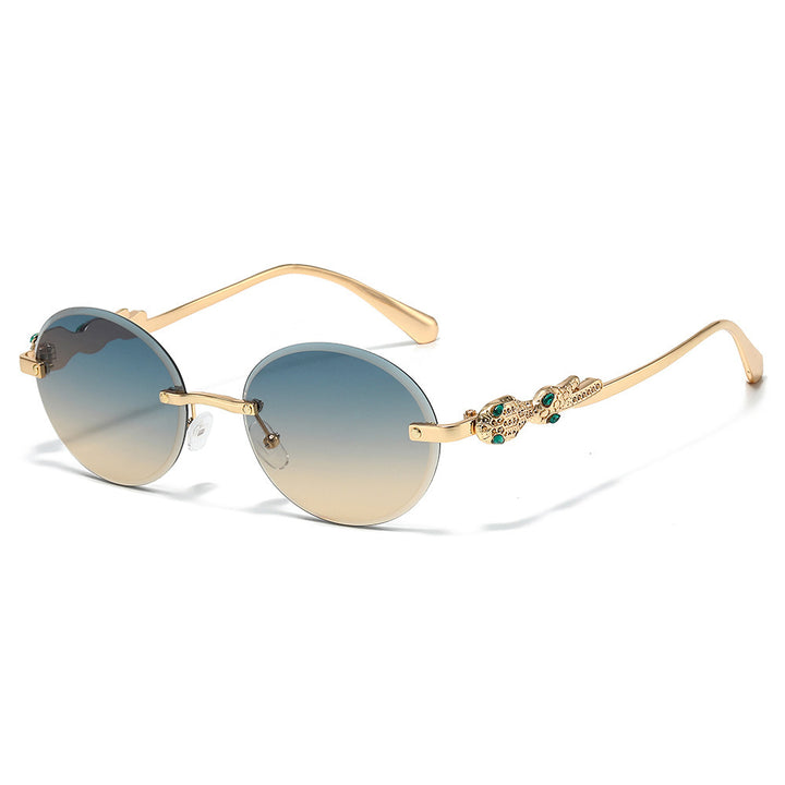 Vintage-Inspired Chic Fashion Sunglasses Kalsten