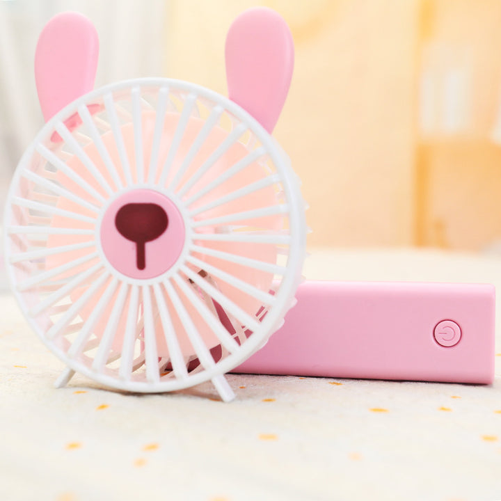 Portable Usb Mini-Fan with Charming Design Kalsten
