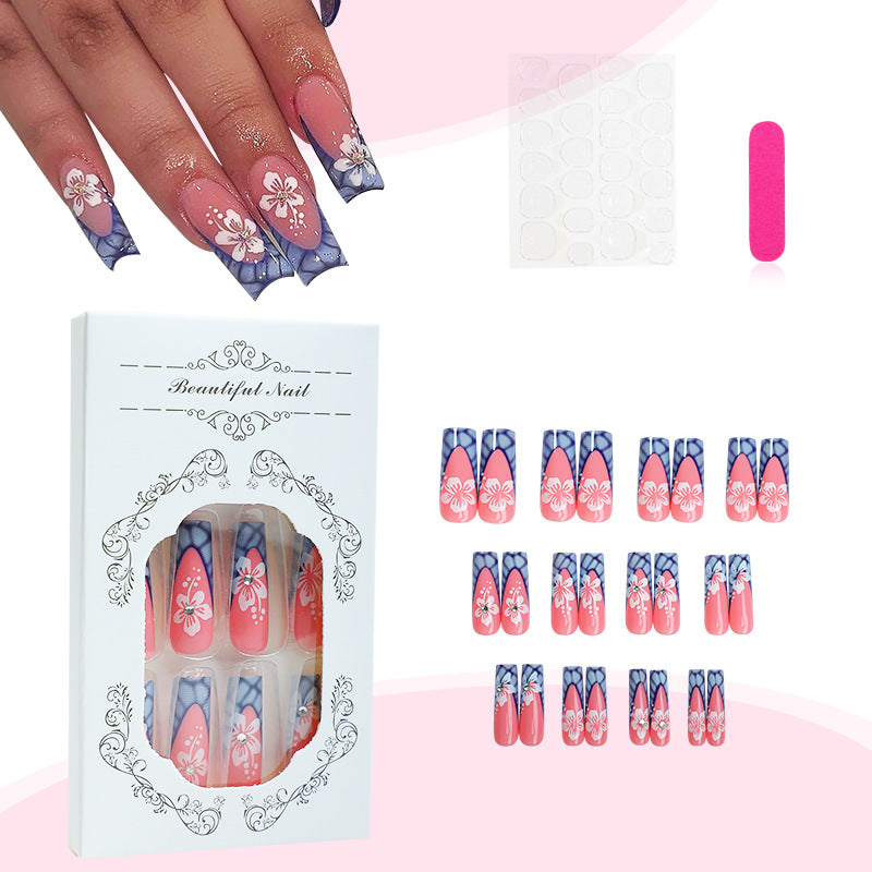 Elegant Press-On Nail Art Collection Kalsten