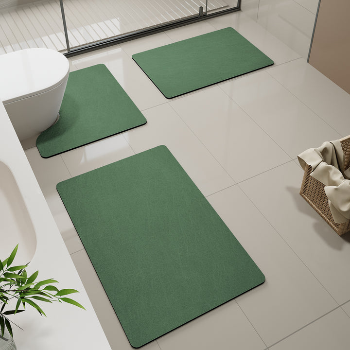 Soft Bath Comfort Mat Set Kalsten