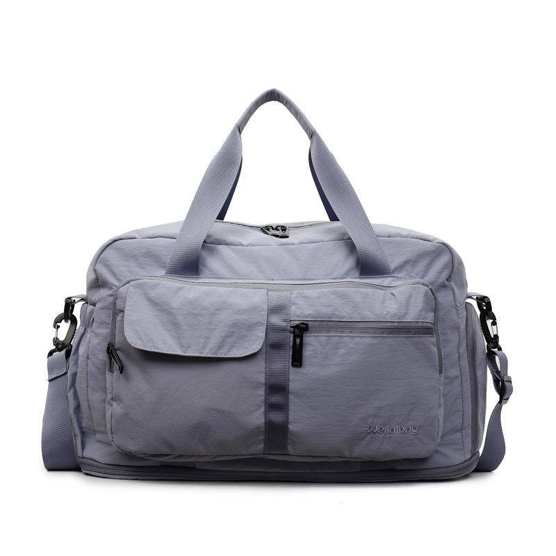 Multi-Functional Weekend Travel Duffel