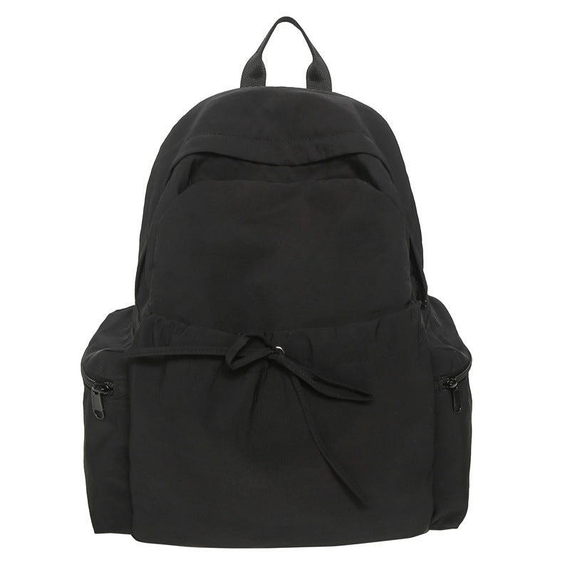 Versatile Elastic Closure Hiking Backpack kalsten