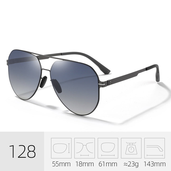 High-Performance Aviator Sunglasses Kalsten