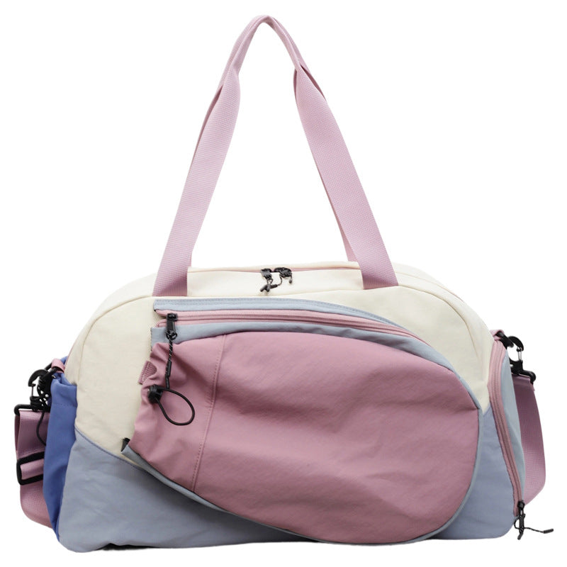 Versatile Multi-Pocket Fitness Duffel Kalsten