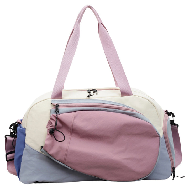Versatile Multi-Pocket Fitness Duffel Kalsten