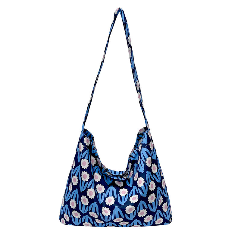 WoFloral Print Hobo Handbag Kalsten