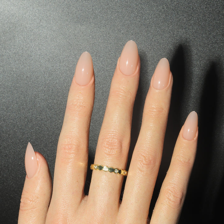 Elegant Stiletto Press-On Nail Art Kalsten 1789085792