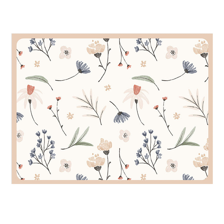 Decorative Vegetable-Themed Table Mat Kalsten
