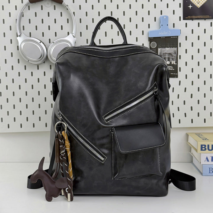 Chic Multi-Pocket Backpack Kalsten