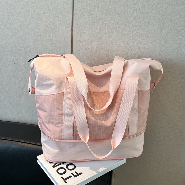 Multi-Functional Gym and Travel Tote