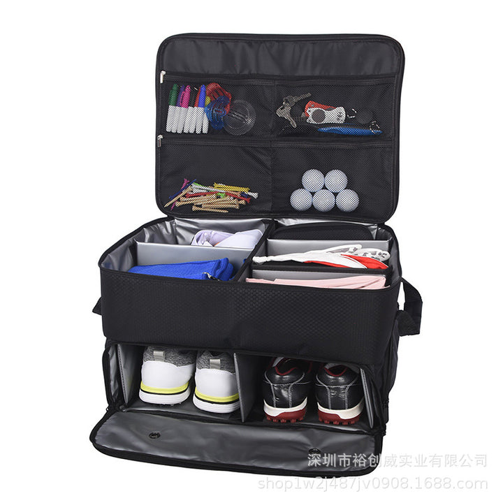 Compact Golf Storage Organizer Kalsten