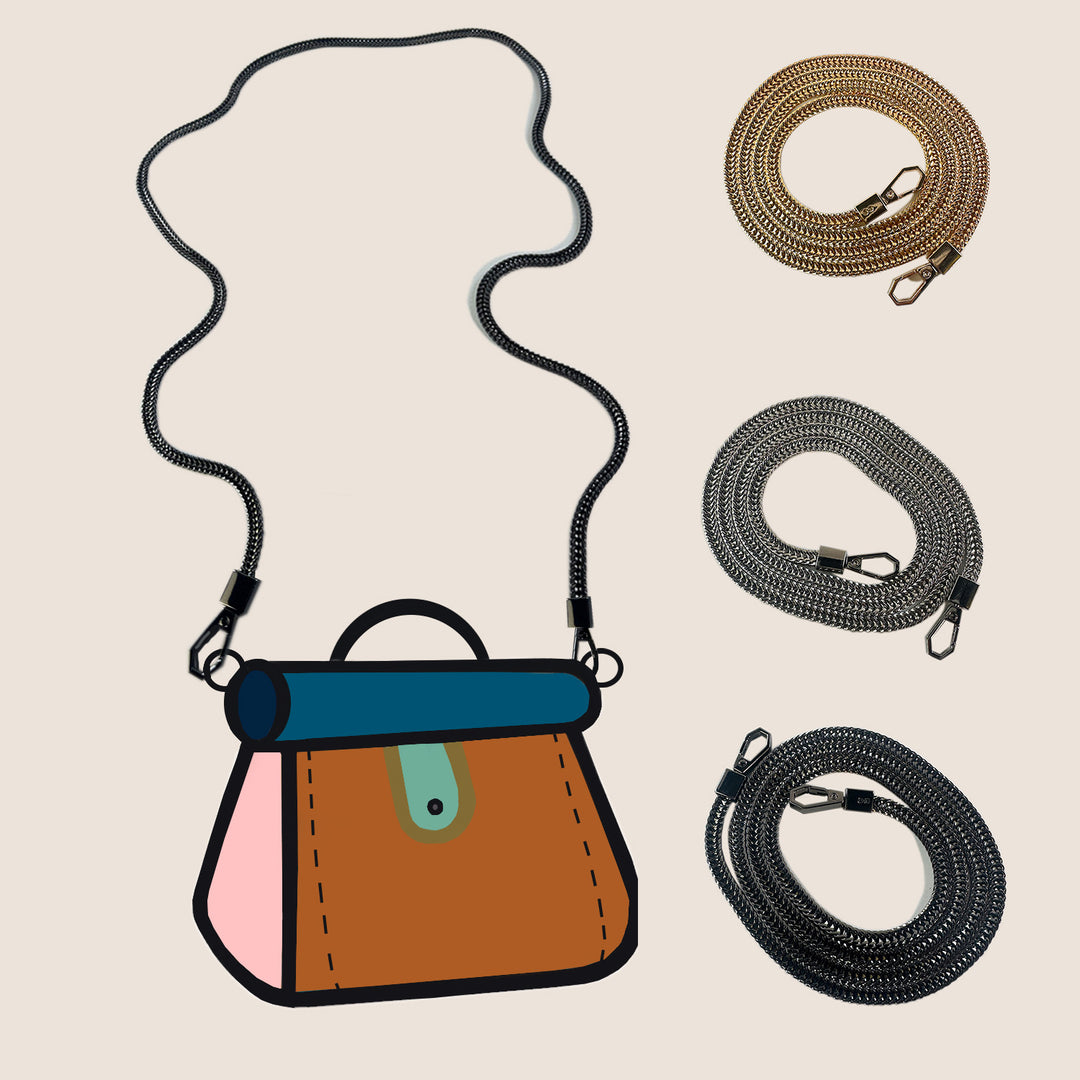 Stylish Metal Chain Kalsten