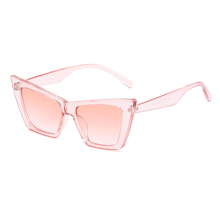 Women's stylish sunglasses in modern design Kalsten