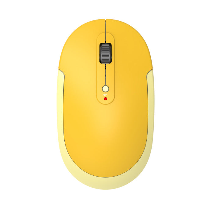 Ergonomic Wireless Mouse with Adjustable Dpi Settings Kalsten
