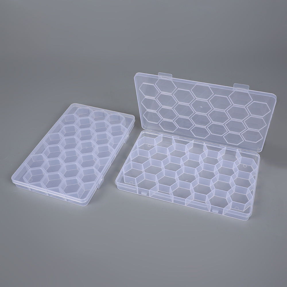 Honeycomb Compartment Storage Box Kalsten