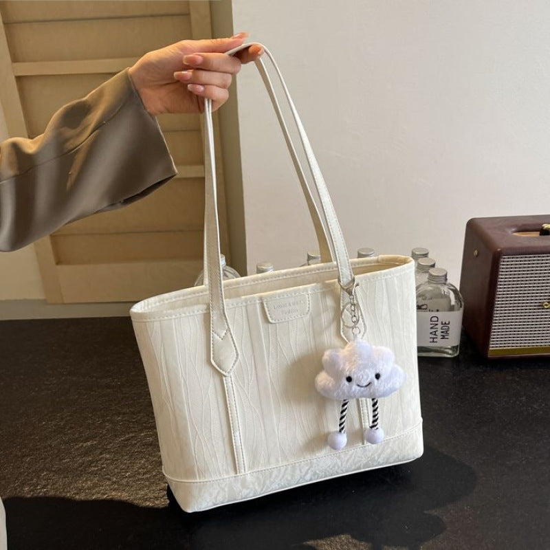 Elegant Structured Tote Bag Kalsten