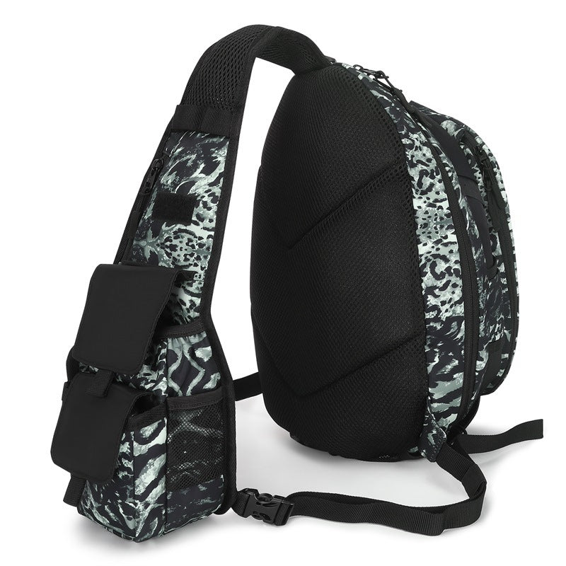 Sports Fishing Sling Backpack Kalsten
