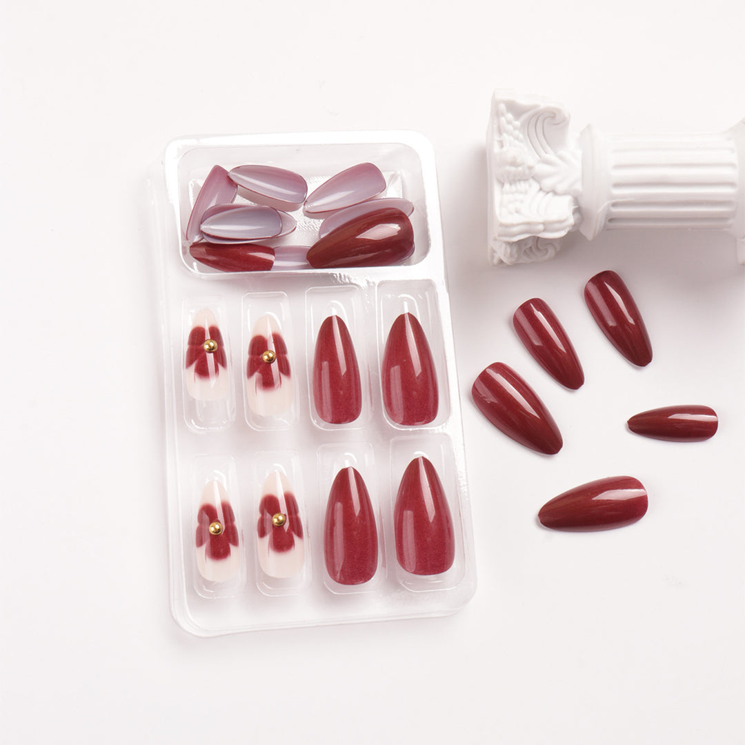 Premium Decorative Nail Tips Kalsten