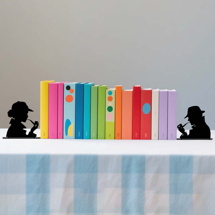 Silhouette Art Stand Decor
