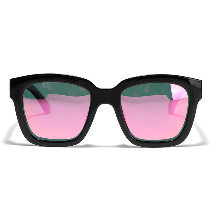 Women's square sunglasses with elegant frame construction Kalsten