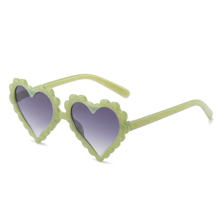 Heart-Shaped Sunglasses Kalsten