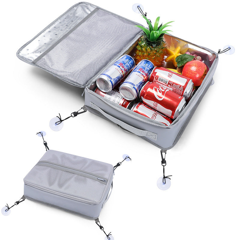 Insulated Food Storage Organizer Tote Kalsten