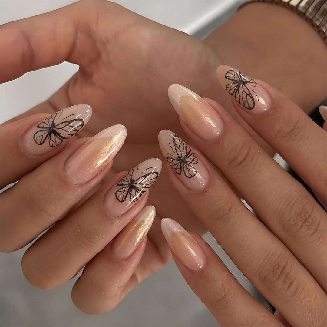 Artistic Nail Art