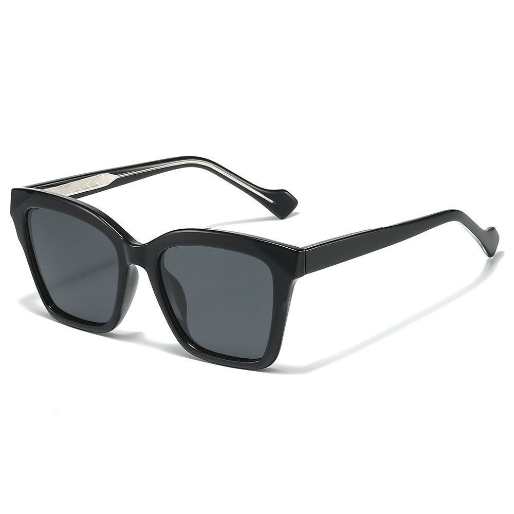 Retro-Inspired Square Sunglasses Kalsten