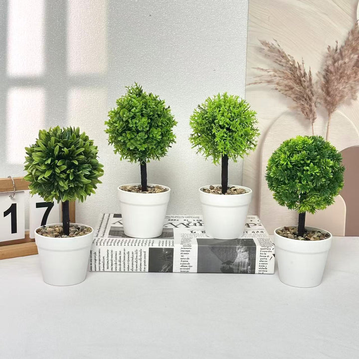 Artificial Orchid Flower Arrangement 1790480814 Home Decor