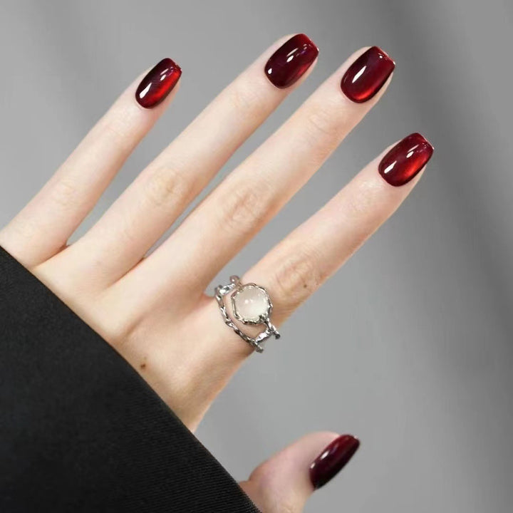 Glossy Nail Art Tips Kalsten