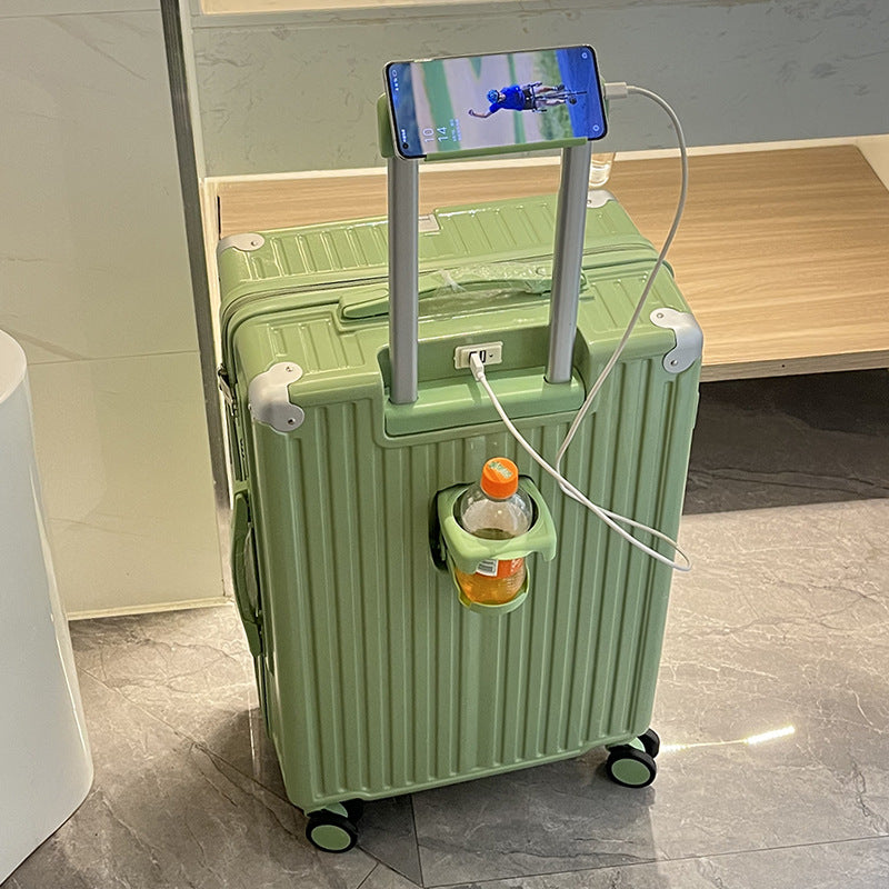 Smart Tech-Enabled Travel Suitcase Kalsten