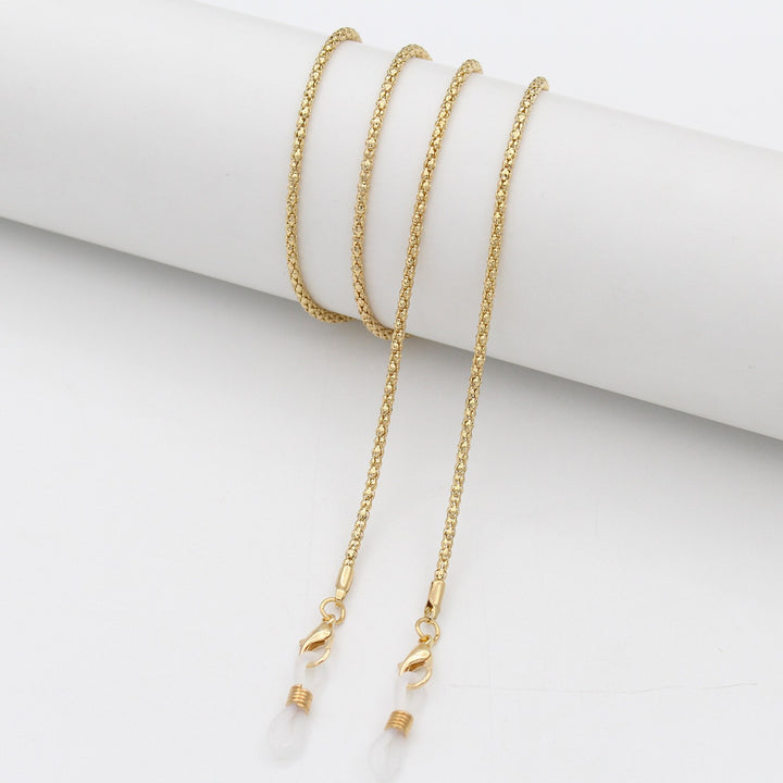 Elegant Crystal Eyewear Chain Kalsten