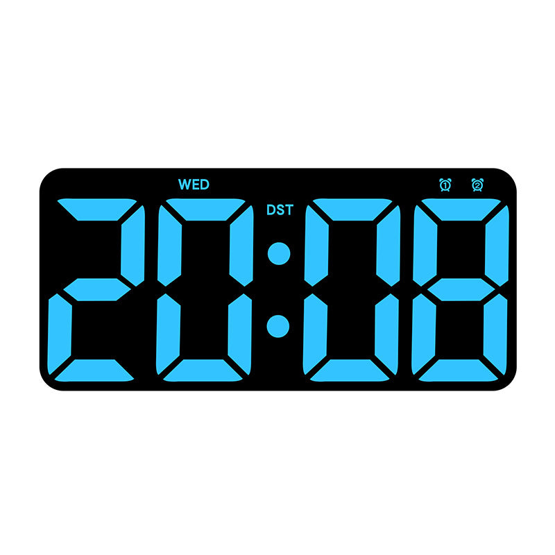 Digital Large Screen Alarm Clock Kalsten