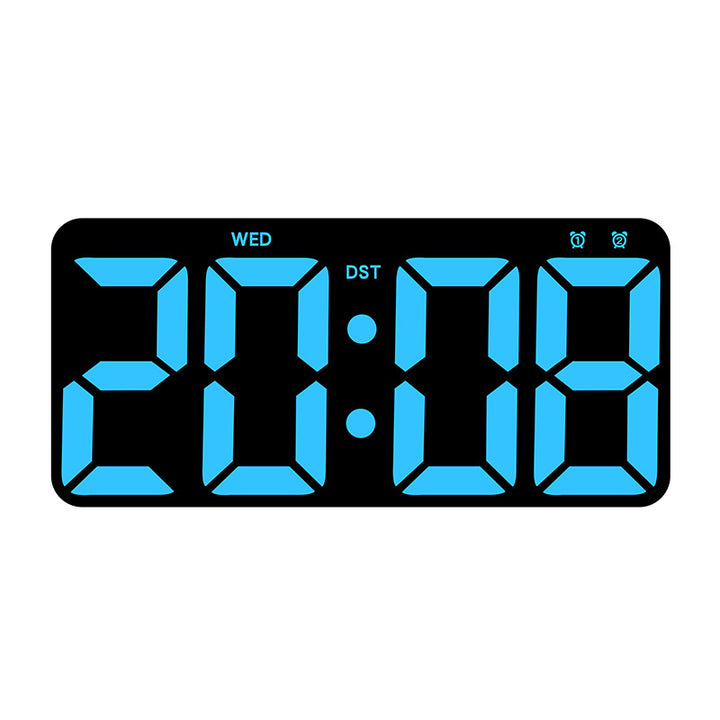 Digital Large Screen Alarm Clock Kalsten
