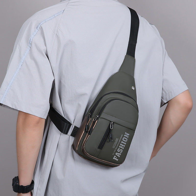 Stylish Crossbody Sling Bag Kalsten